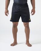 Kingz hybrid Mi-K grappling Shorts-black